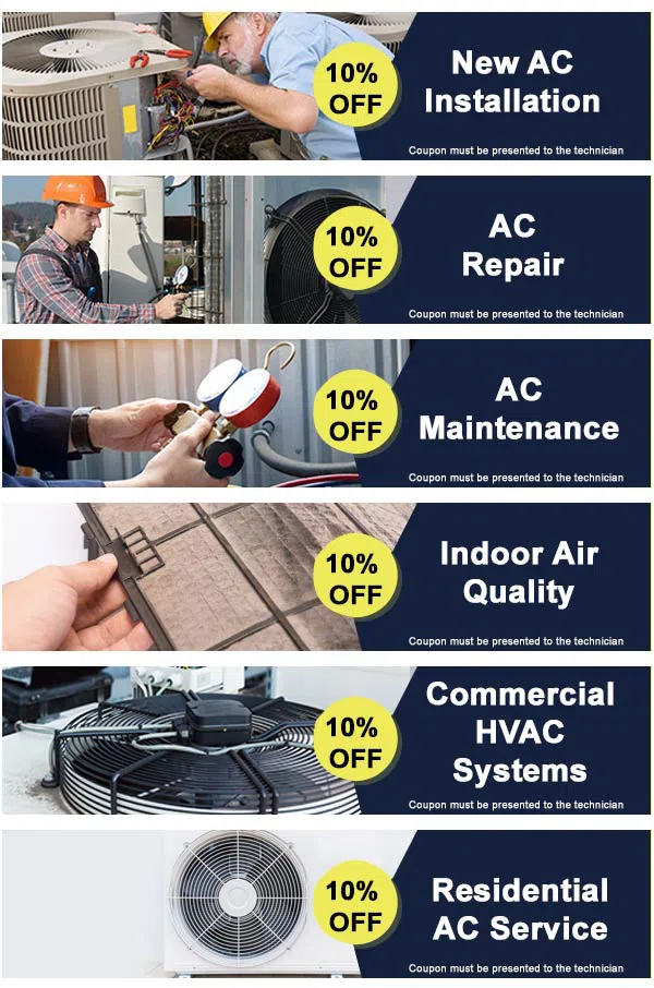 Boca Raton AC Repair Boca Raton, FL 561-293-2391